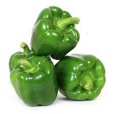 Capsicum (शिमला मिर्च)