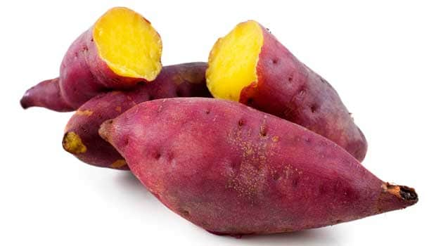 Sweet Potato(शकरकंद)