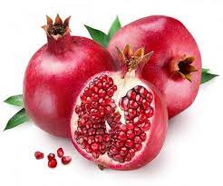 Pomegrante (अनार)