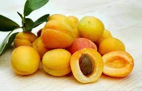 Apricot (खुबानी)