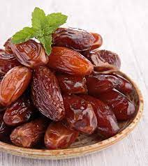 Dates(खजूर)