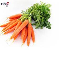 Carrots (गाजर)