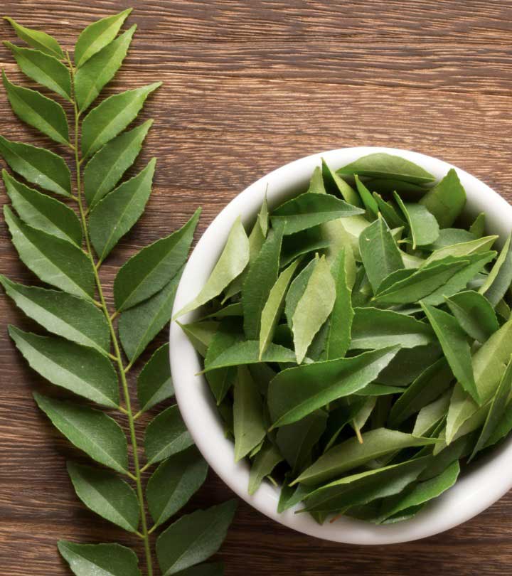 Curry Leaves(करी पत्ते)